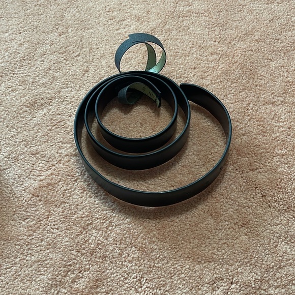 TED BAKER belt with 2 interchangeable buckle - Picture 11 of 14